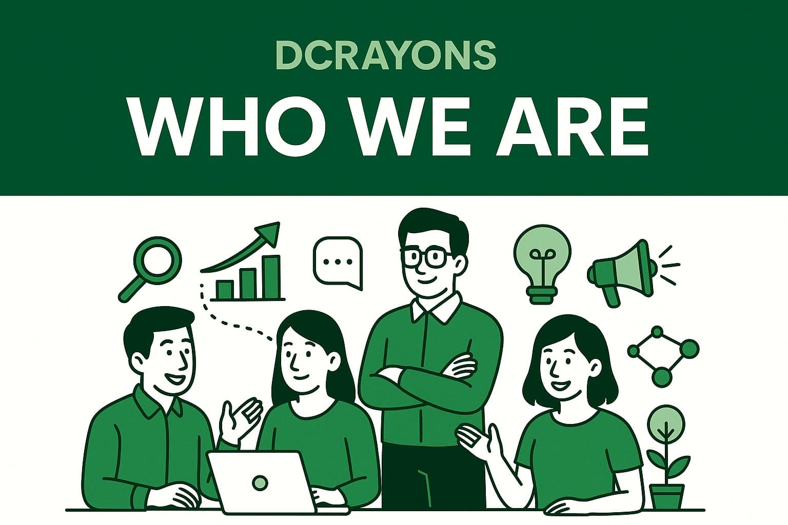 Who we are