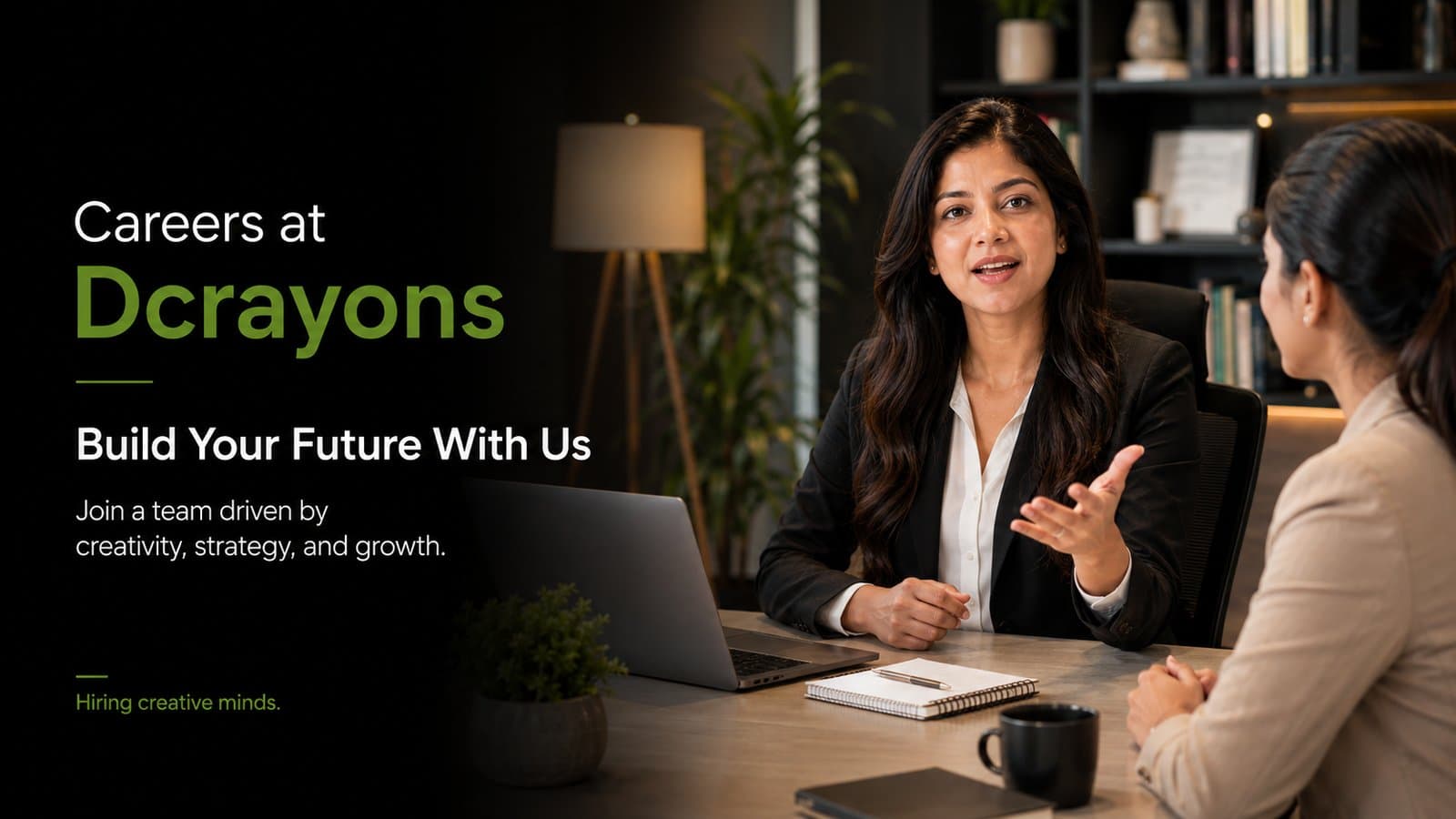 Careers at Dcrayons