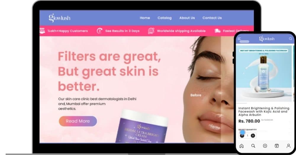 Glowlush