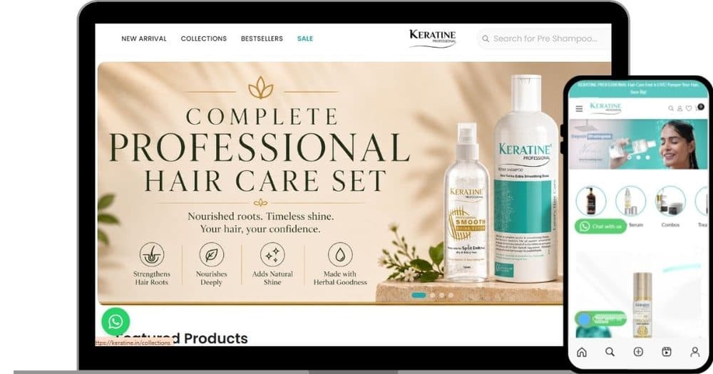Keratine Professional