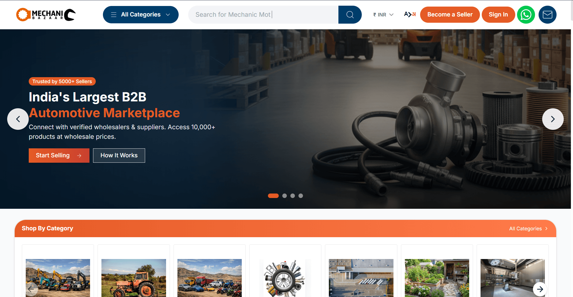 Website Design and Development for Brands That Want to Sell
