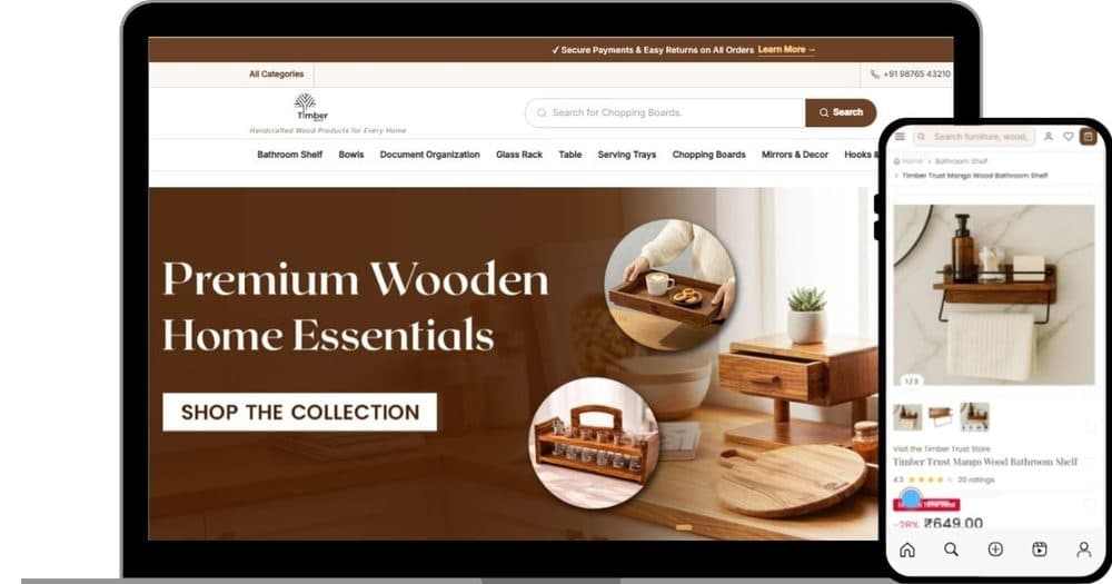 Timber Trust