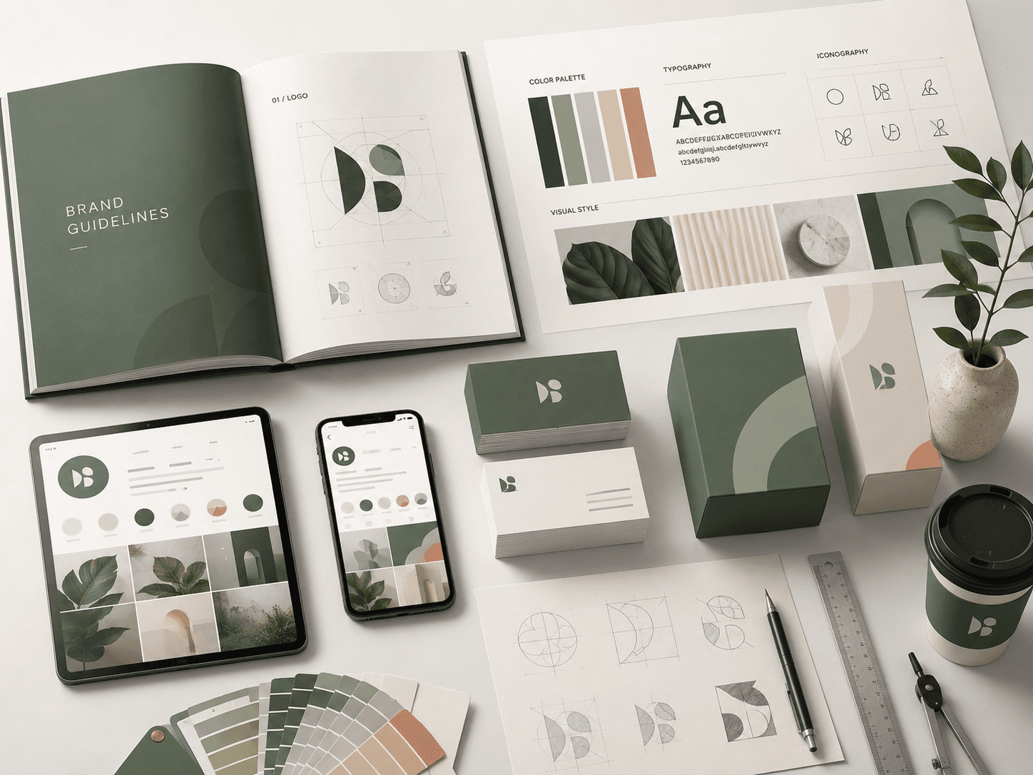 Dcrayons Score (Creative & Branding axis)