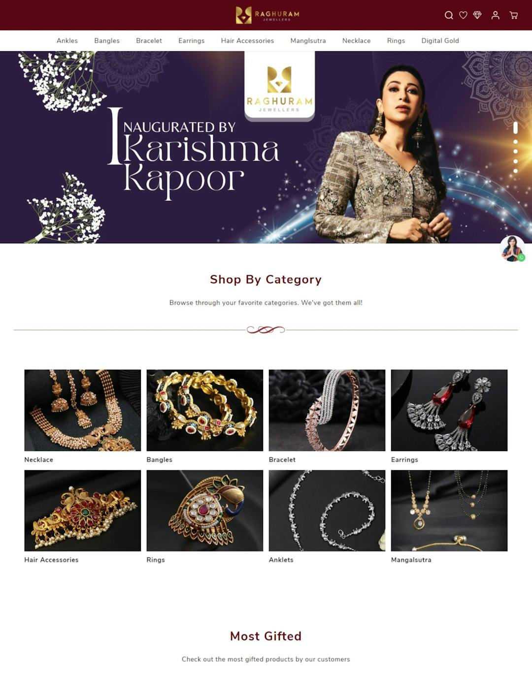 Raghural Jewellers | Case Study by Dcrayons Consultancy Private Limited