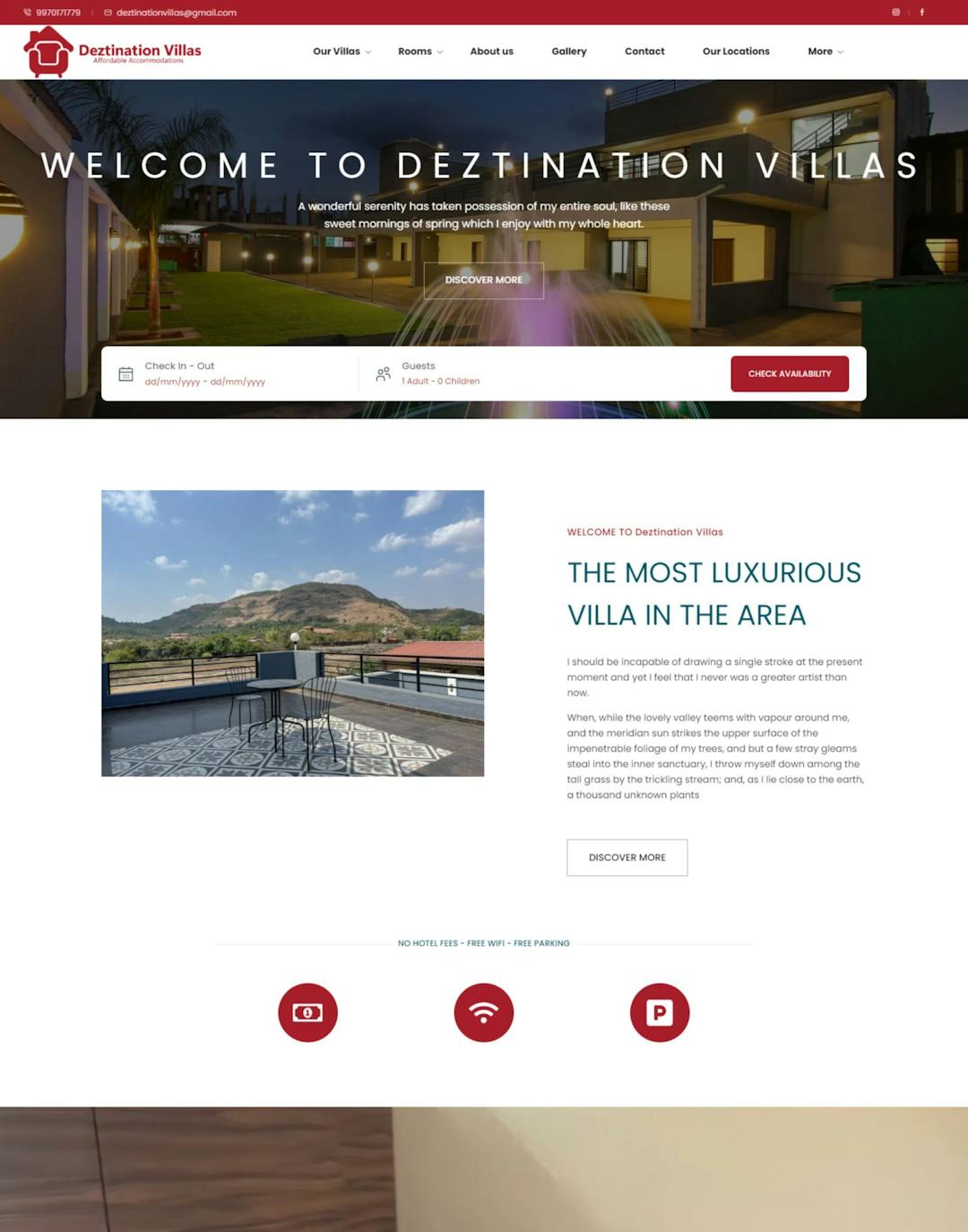 Destination Villas by Dcrayons