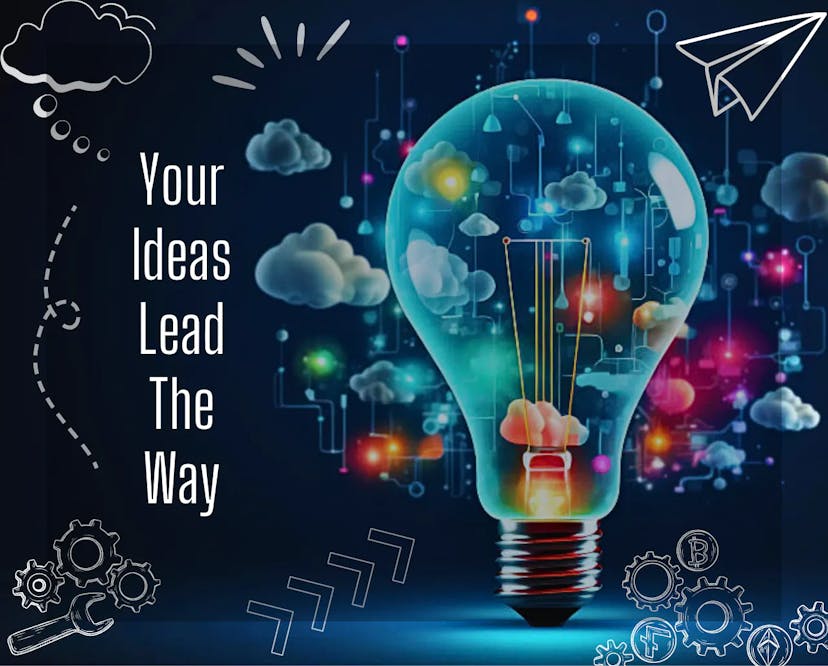 your-ideas-lead-the-way