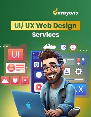 UI/UX Web Design