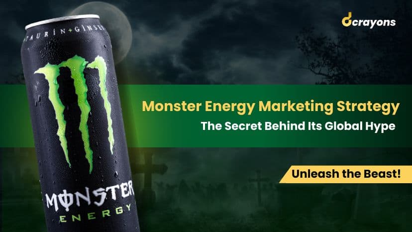 Monster Energy Marketing Strategy Explained: The Secret Behind Its Global Hype