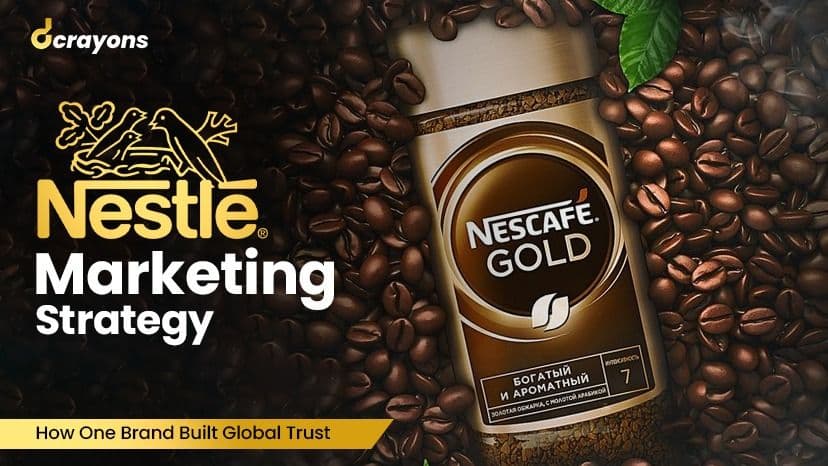 Nestlé Marketing Strategy: How One Brand Built Global Trust