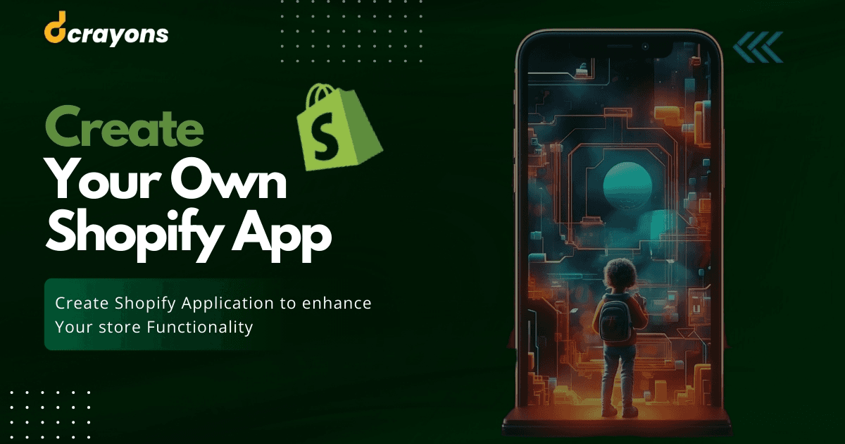 Create an Application in Shopify
