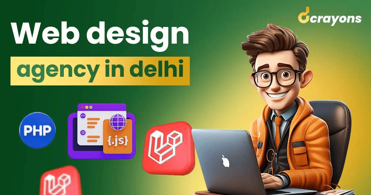 Web design agency in delhi
