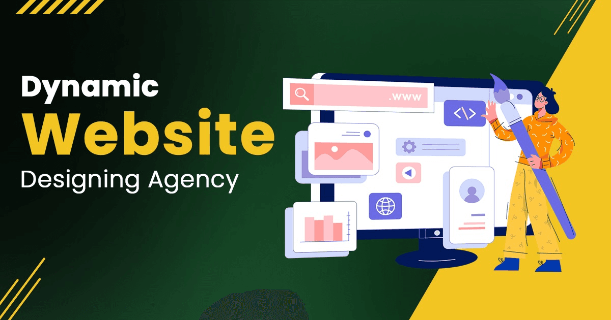 Improve Your Business with Dcrayons: Dynamic Website Development & SEO Solutions