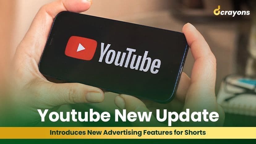 Youtube new update - Introduces New Advertising Features for Shorts: What It Means for Brands and Creators