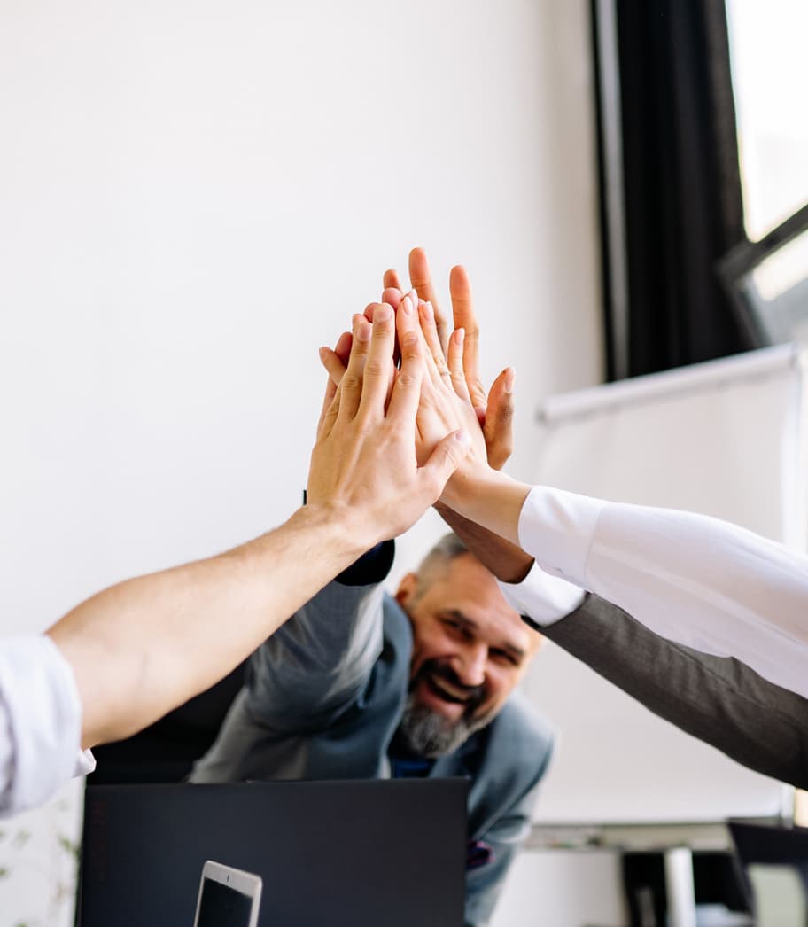Senior People on Your Work