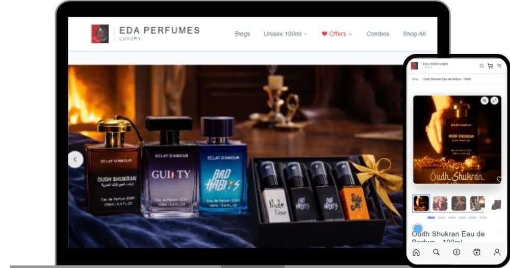 EDA Perfumes