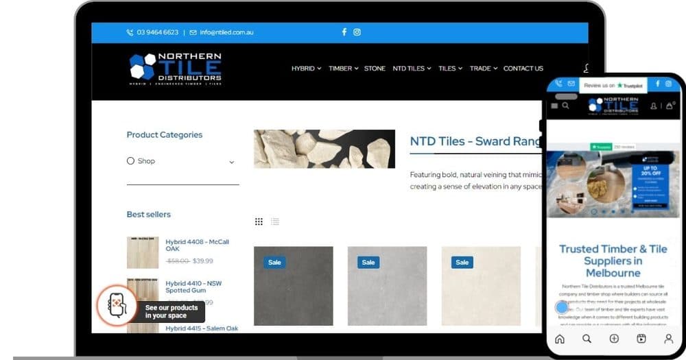 Northern Tile Distributors