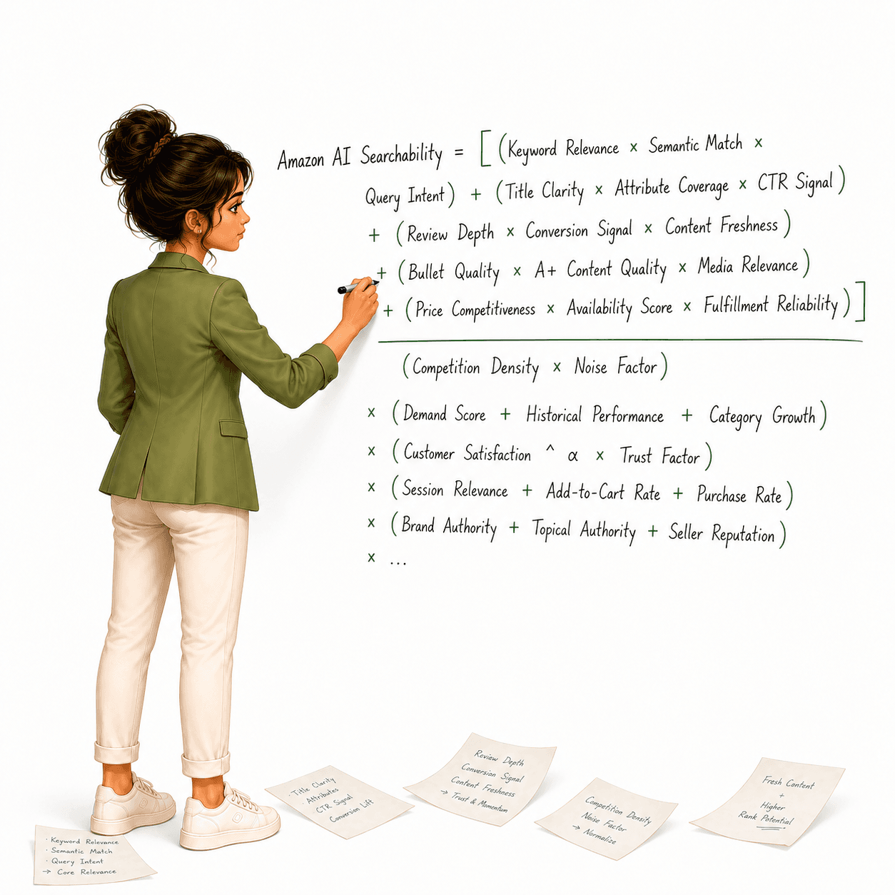 The Dcrayons Score: Your Marketing, Graded Honestly