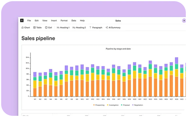 One revenue metric per engagement