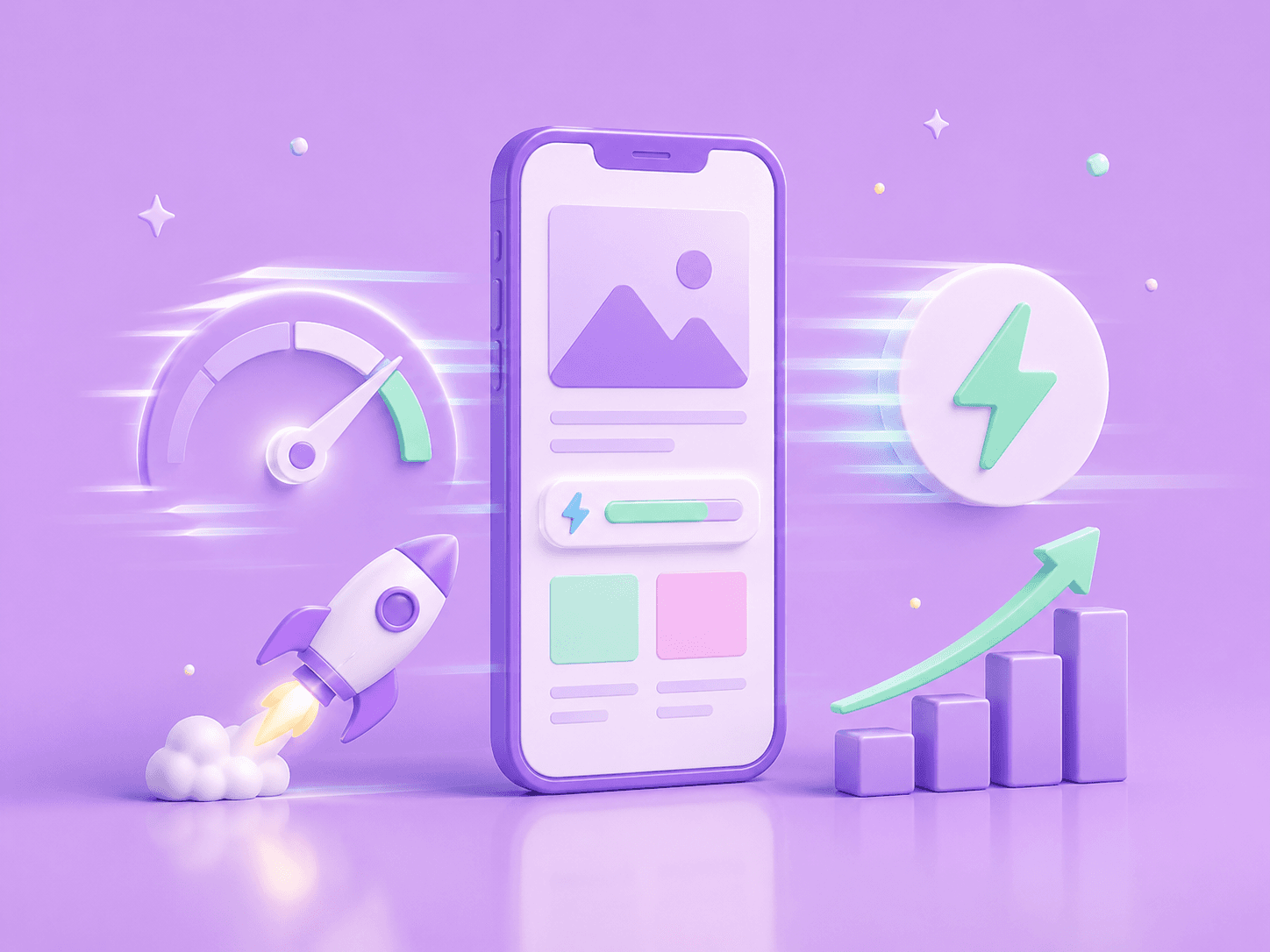 Fast and mobile-first
