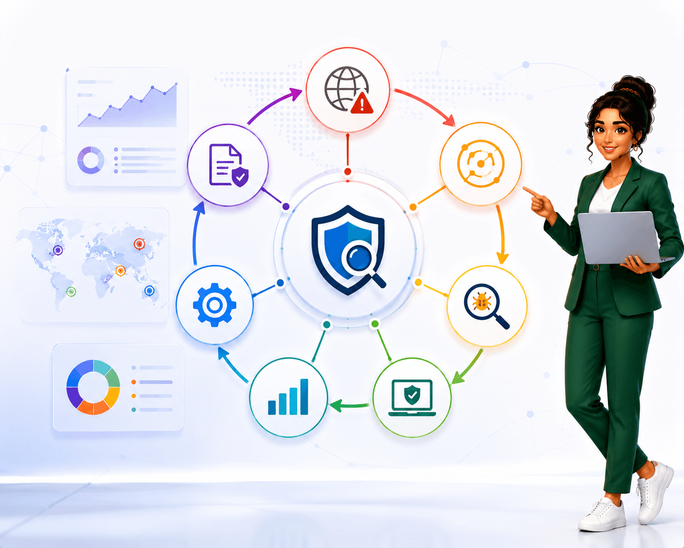 Dcrayons Growth Formula (threat monitoring sequencing)