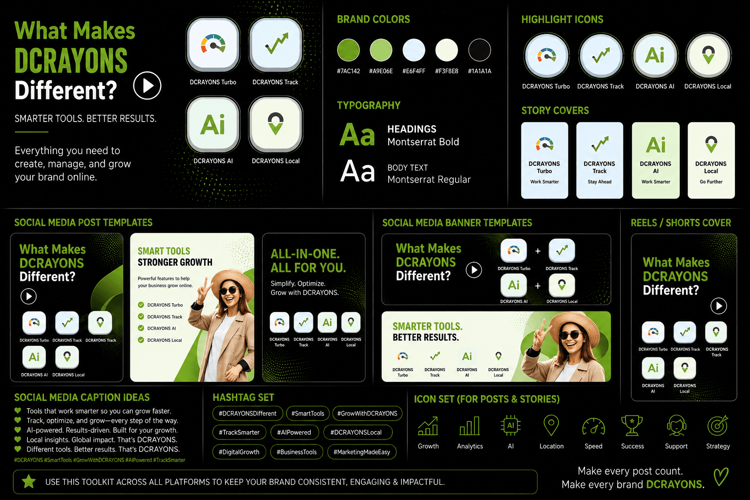 DcrayonsAI (operator toolkit)