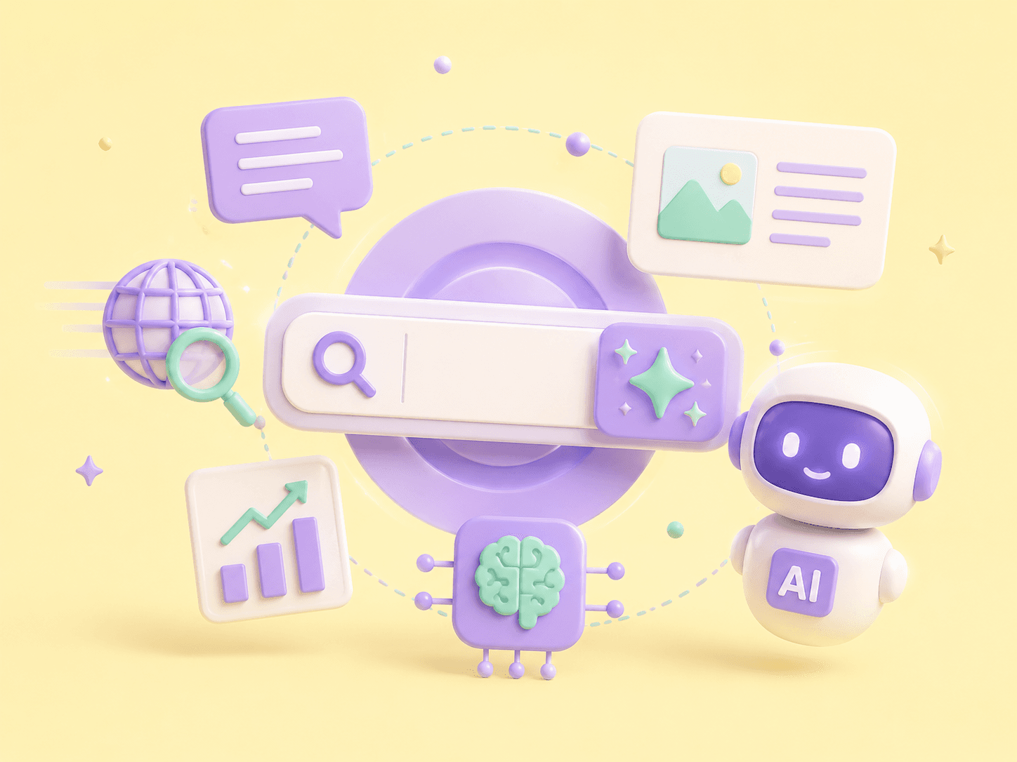 Ready for search and AI