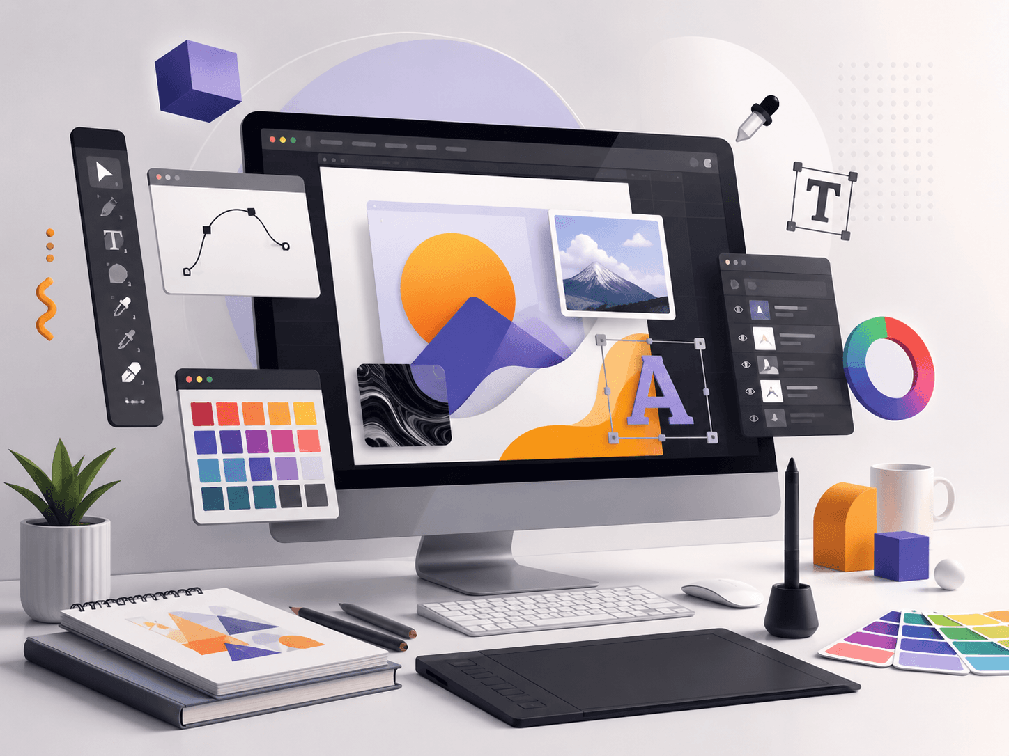 Dcrayons Growth Formula (Graphic Design sequencing)