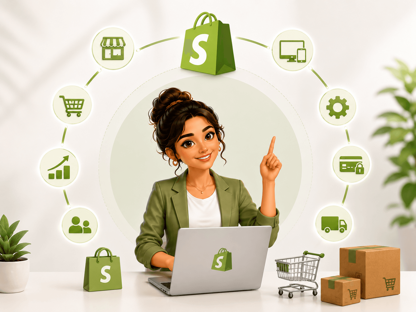 Dcrayons Score (Web & E-commerce check-up)