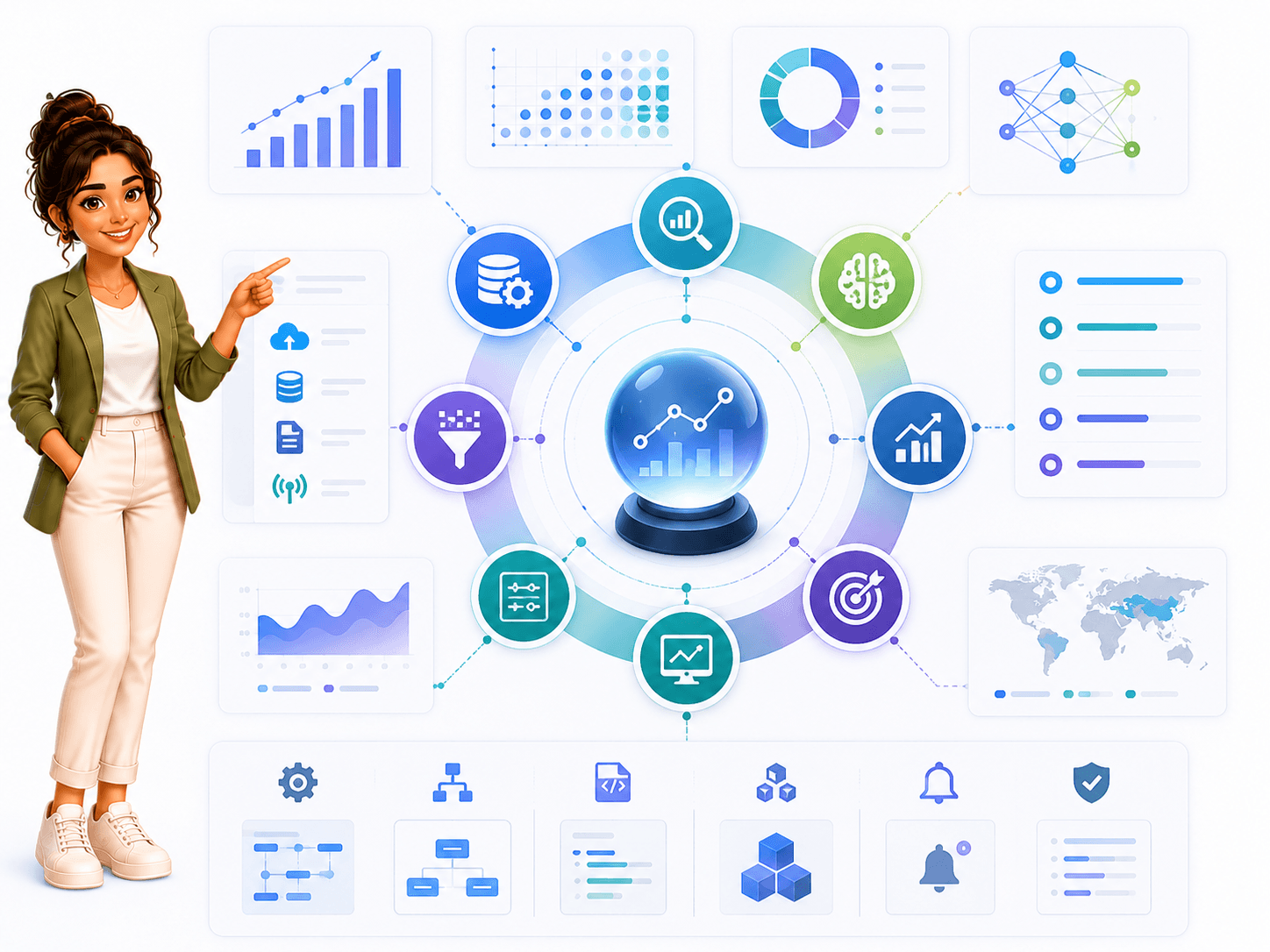 DcrayonsAI (predictive analytics toolkit)