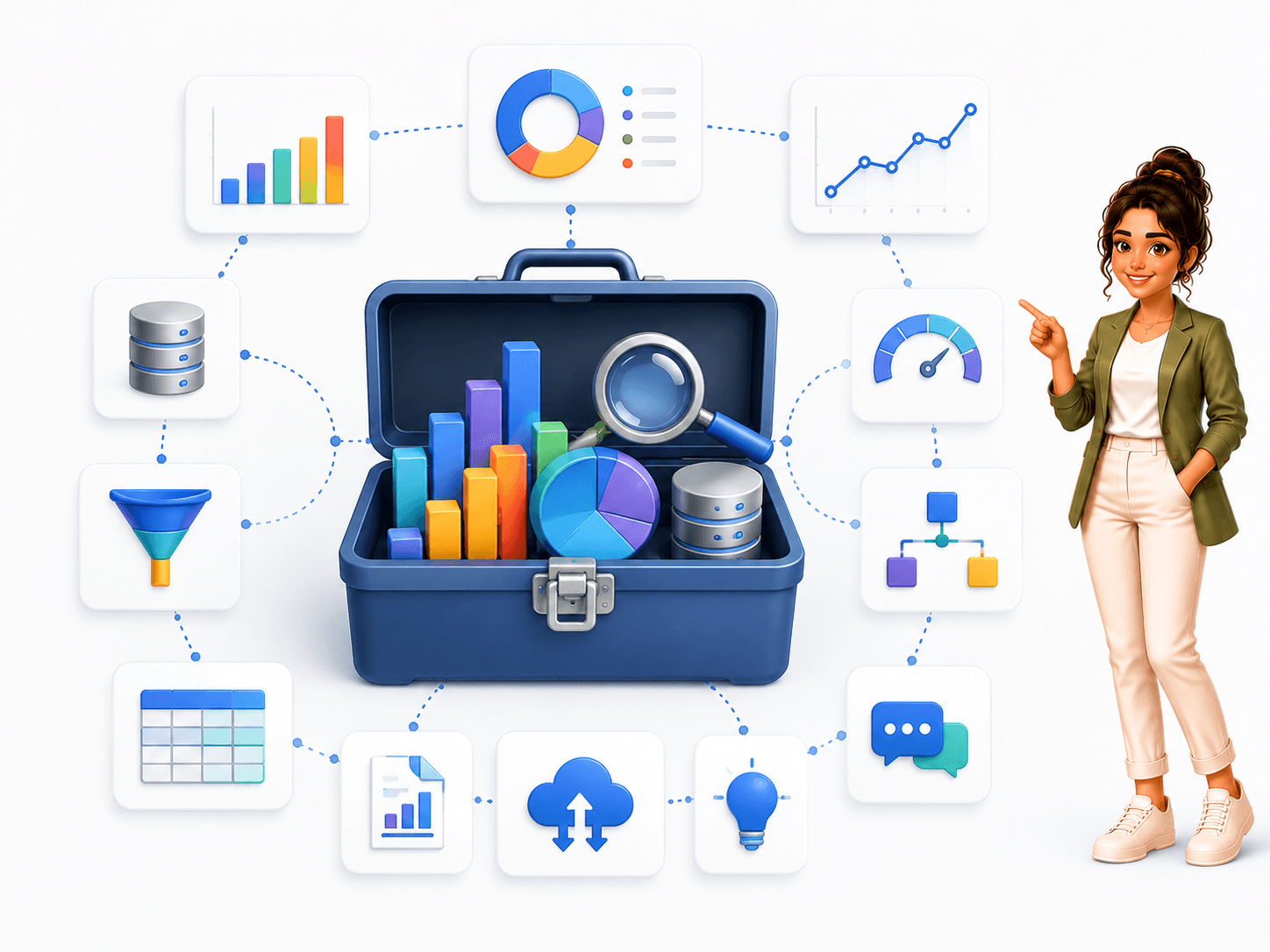 DcrayonsAI (business intelligence toolkit)