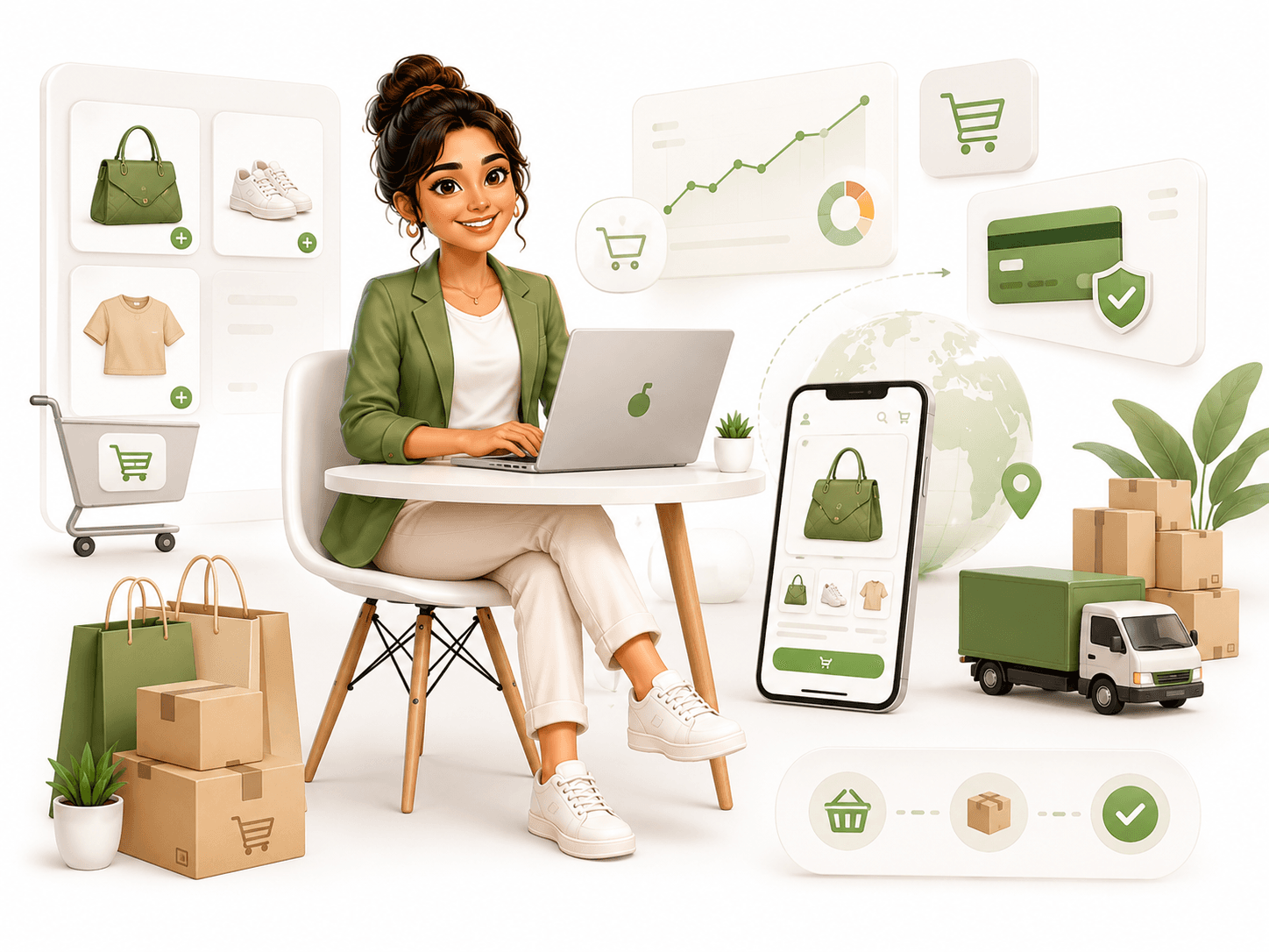 Dcrayons Score (Web & E-commerce check)