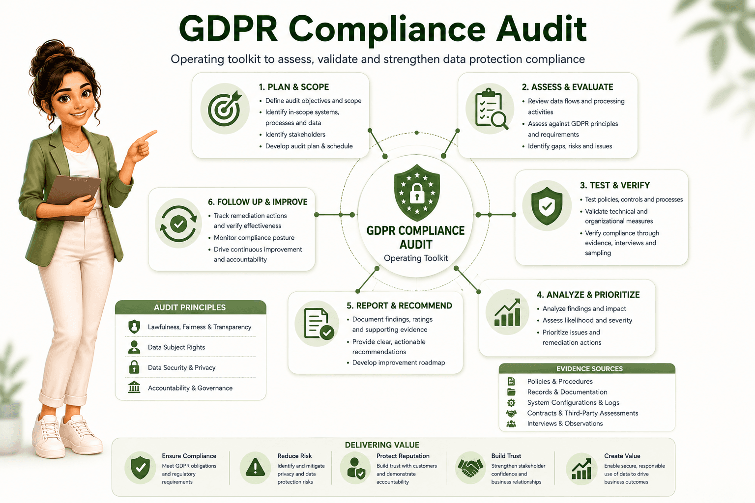 DcrayonsAI (gdpr compliance audit toolkit)