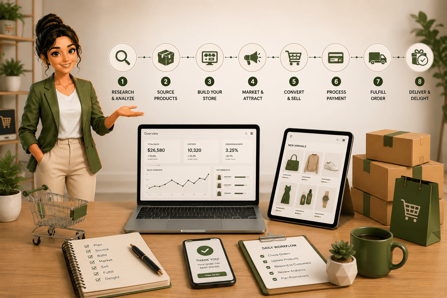 Dcrayons Growth Formula (e-commerce and d2c sequencing)
