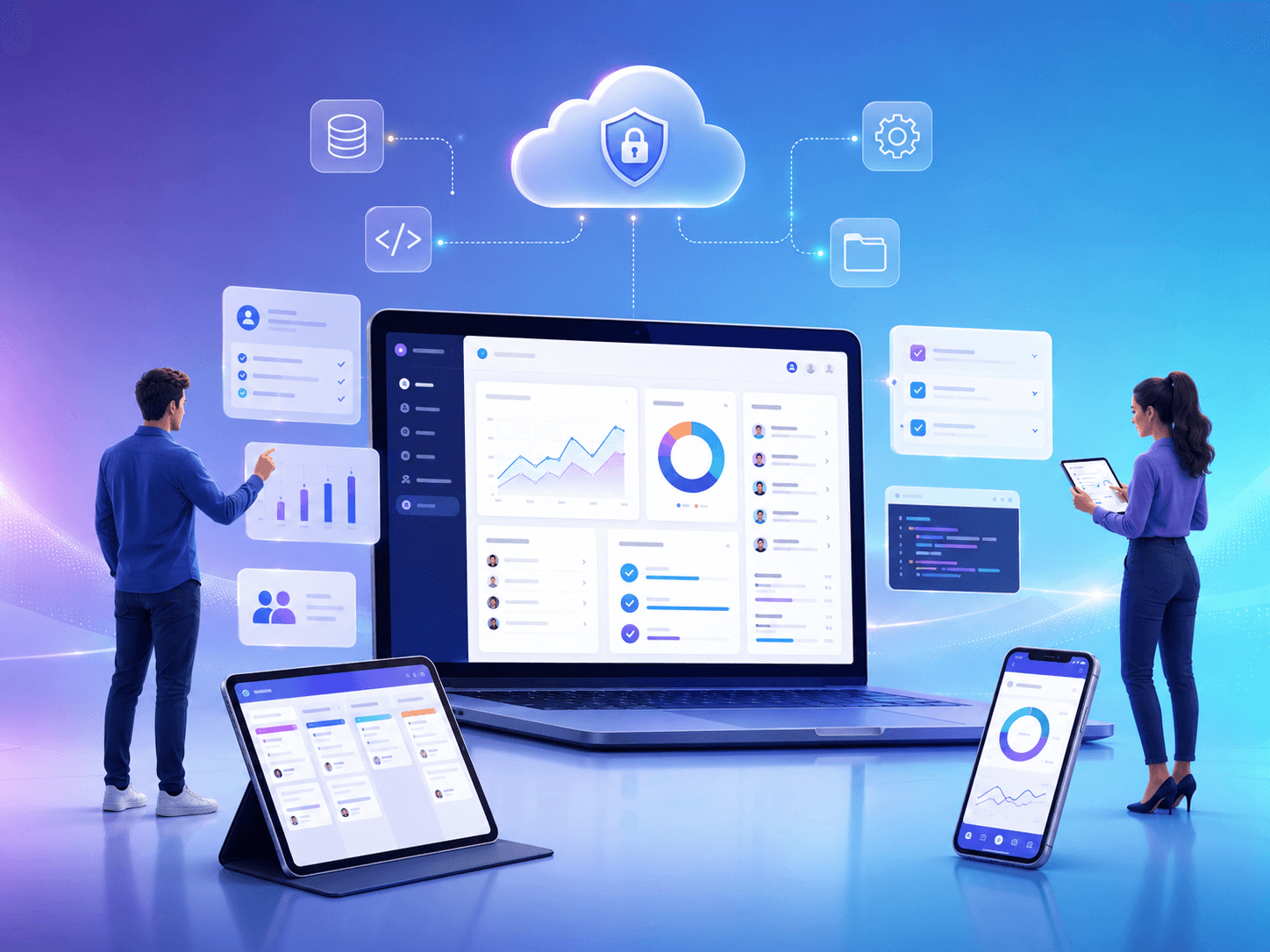 Dcrayons Growth Formula (SaaS Development sequencing)