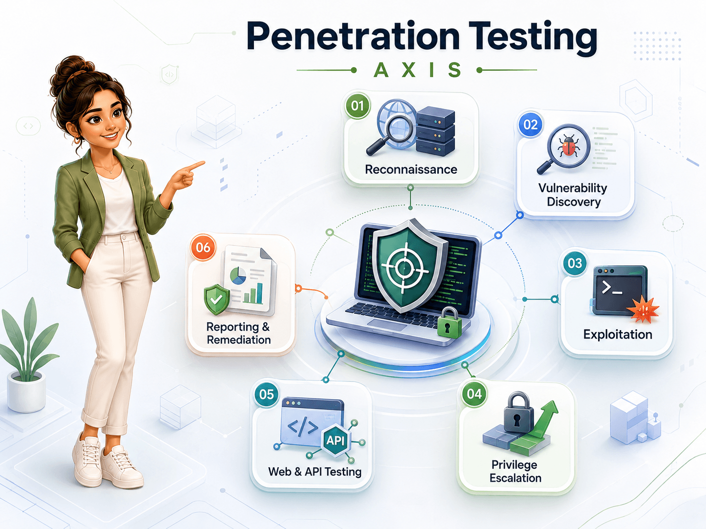 Dcrayons Score (penetration testing axis)