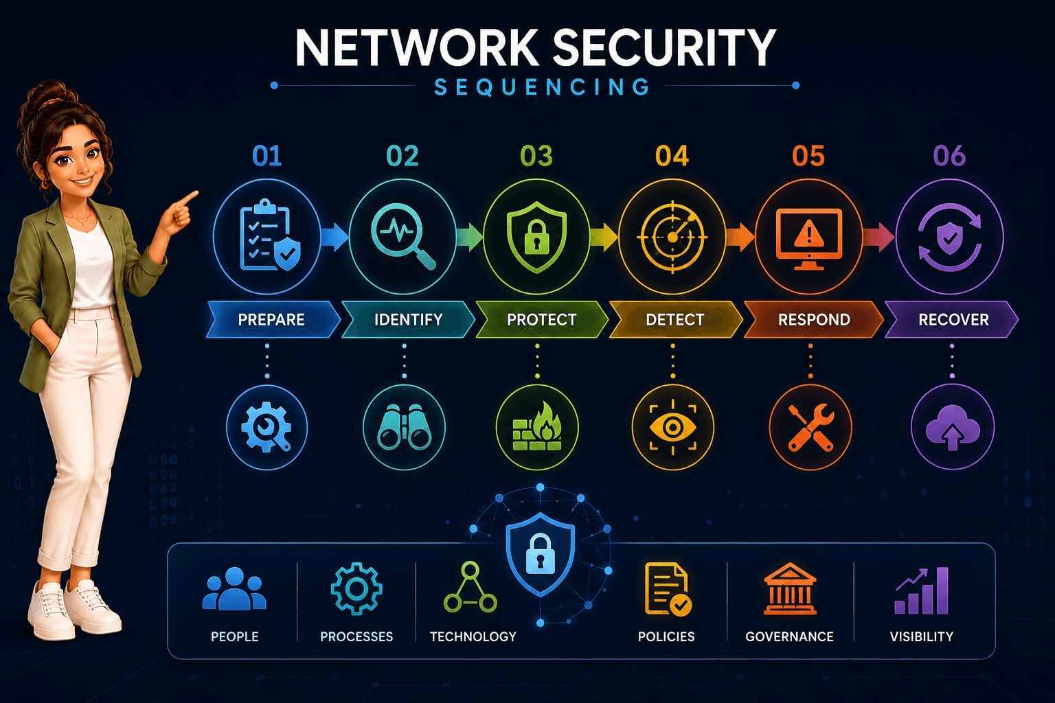 Dcrayons Growth Formula (network security sequencing)