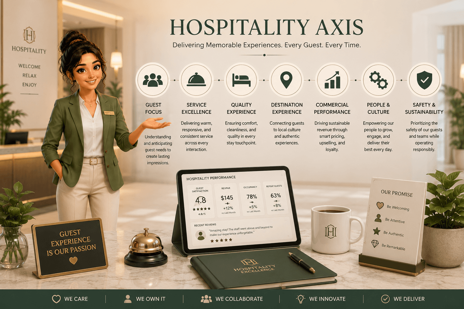 Dcrayons Score (hospitality axis)
