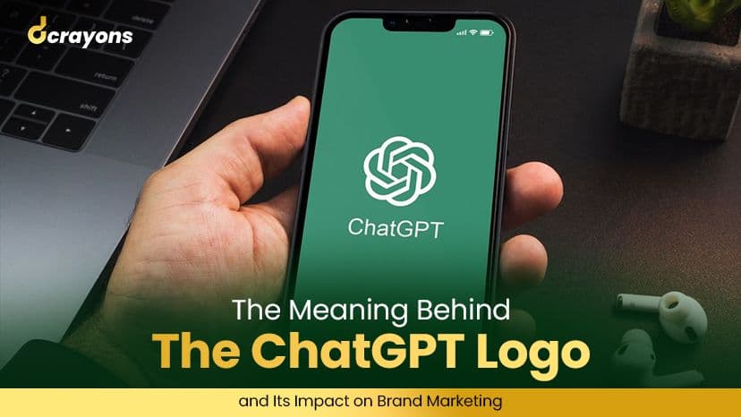 The Meaning Behind the ChatGPT Logo and Its Impact on Brand Marketing