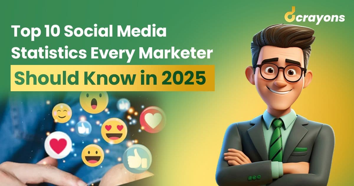 Top 10 Social Media Statistics Every Marketer Should Know in 2025