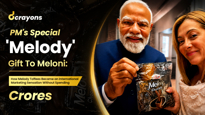 PM's Special ‘Melody’ Gift To Meloni: How Melody Toffees Became an International Marketing Sensation Without Spending Crores
